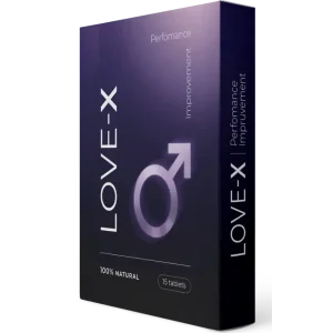 Comprimidos LOVE-X