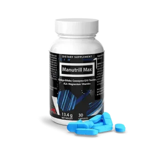 Cápsulas Manutrill Max