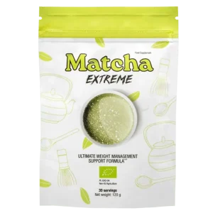 Pó Matcha EXTREME