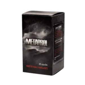 Cápsulas METADROL
