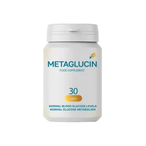 Cápsulas Metaglucin