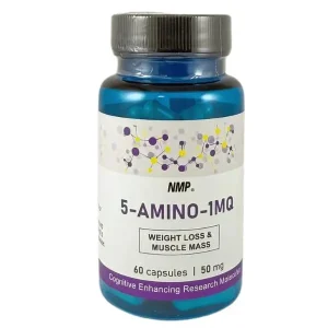 Cápsulas NMP 5-Amino-1MQ
