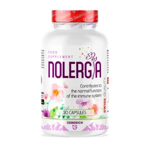 Cápsulas NOLERGIA