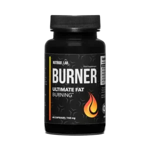 Cápsulas NUTRIGO LAB BURNER