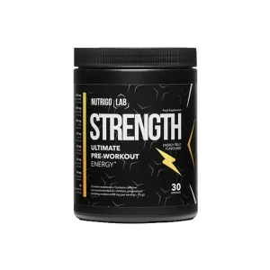 Pó NUTRIGO LAB STRENGTH