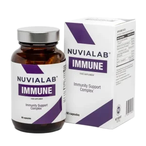 Cápsulas NUVIALAB IMMUNE