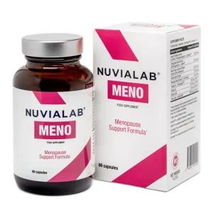 Cápsulas NUVIALAB MENO