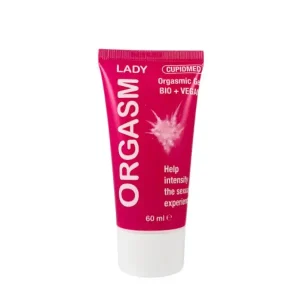 Gel ORGASM LADY