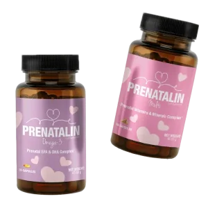 Cápsulas PRENATALIN