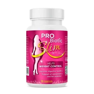 Cápsulas PROBiotic Slim