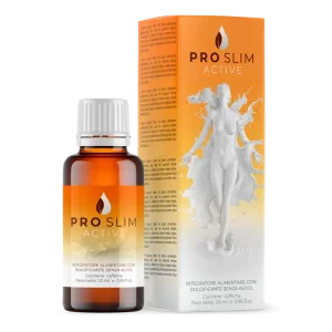 Gotas PROSLIM ACTIVE
