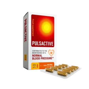 Cápsulas Pulsactive