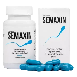 Cápsulas SEMAXIN