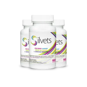 Cápsulas Silvets
