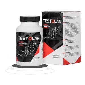 Cápsulas TESTOLAN
