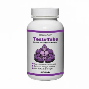 Cápsulas TestoTabs