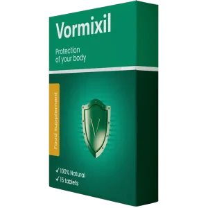 Comprimidos Vormixil