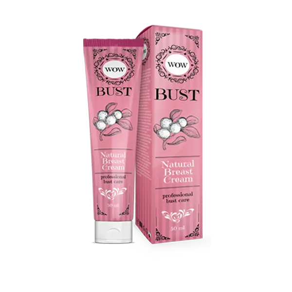 Creme WOW BUST