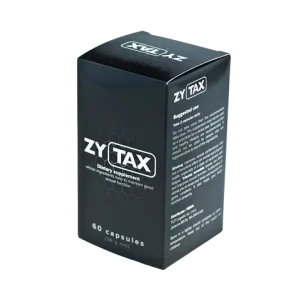 Cápsulas ZYTAX