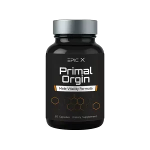 Cápsulas PrimalOrgin