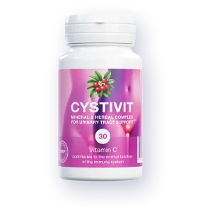 Cápsulas Cystivit