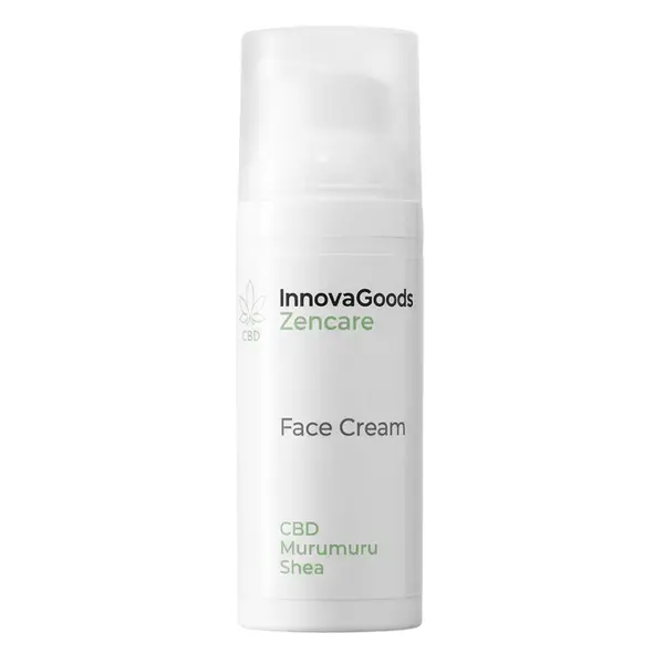 Creme InnovaGoods Zencare