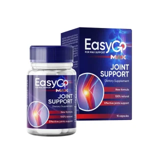 Cápsulas Easy Go Max