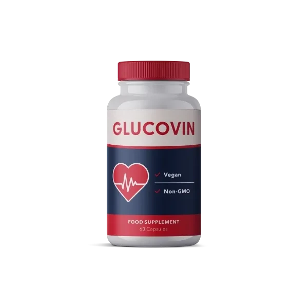 Cápsulas Glucovin